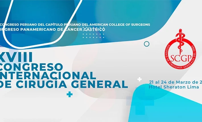 XVIII Congreso Internacional de Cirugía