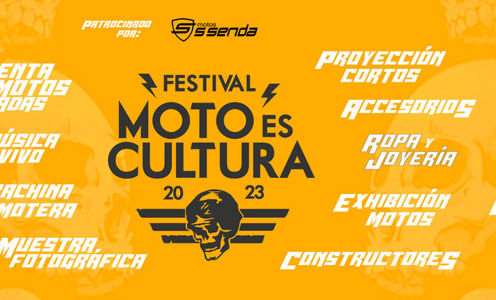Festival Moto es Cultura