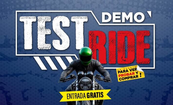 Test Ride Demo – Estadio San Marcos