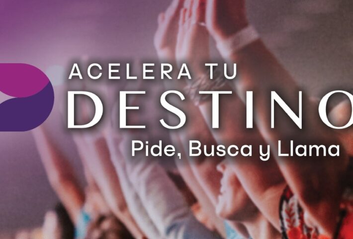 Acelera tu Destino Conferencia para Mujeres