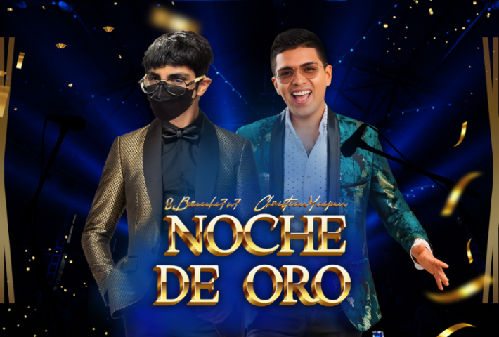 NOCHE DE ORO