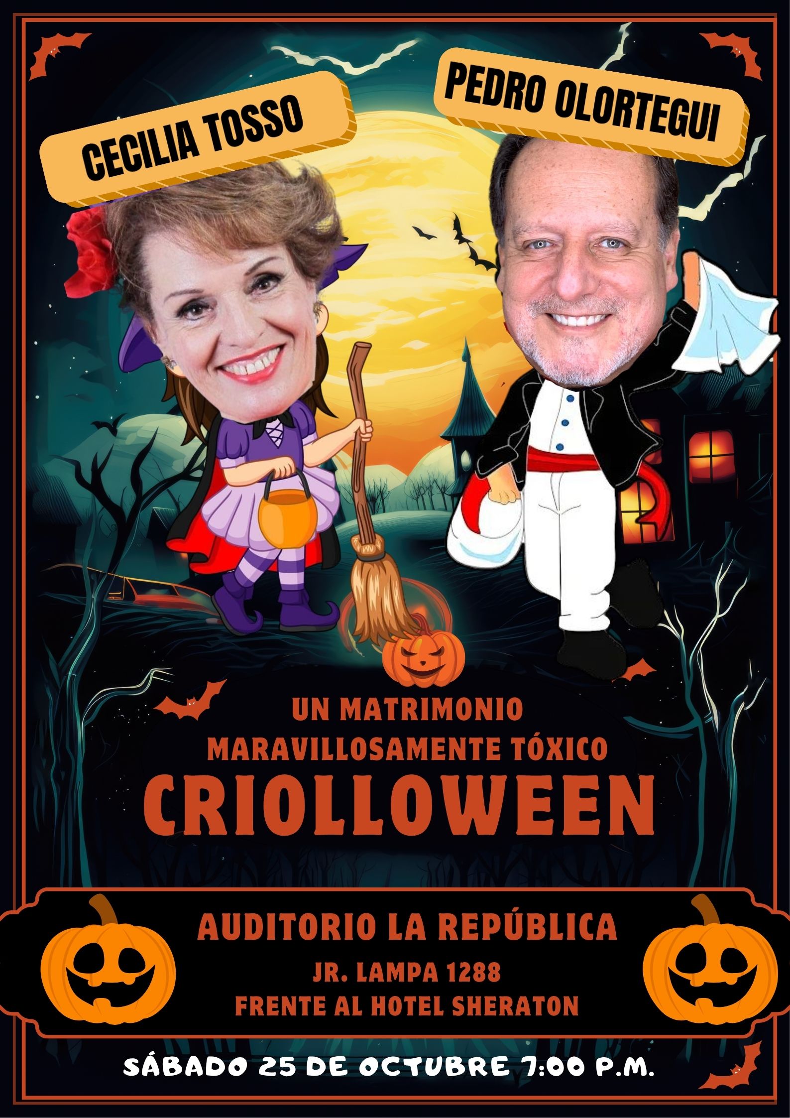 Criolloween